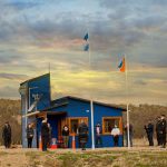 Destacamento Rio Ewan