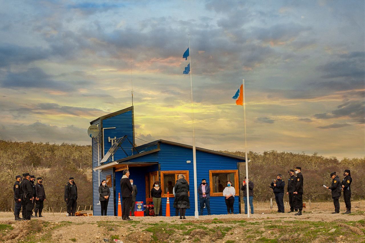 Destacamento Rio Ewan