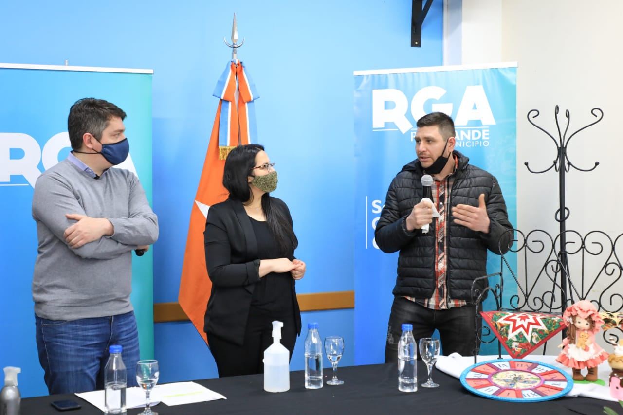 Emprendedores Rio Grande