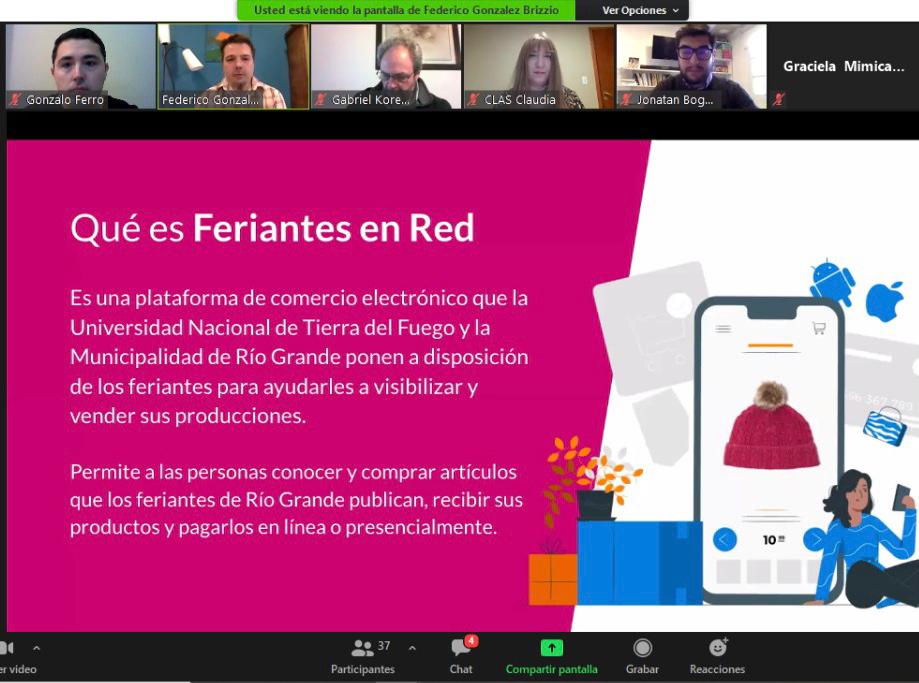 Feria Virtual Rio Grande