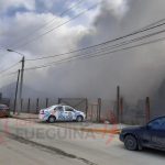 Incendio Iatec