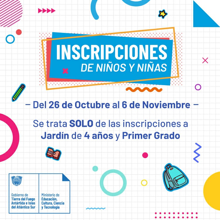 Inscripciones