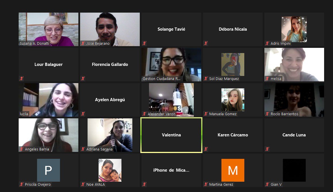 Jovenes Emprendedores