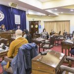 Legislatura Comision