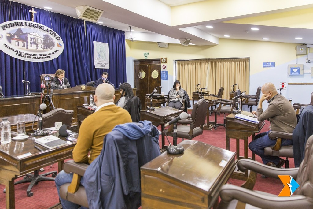 Legislatura Comision