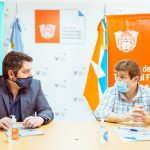 Melella Martin Perez Pista