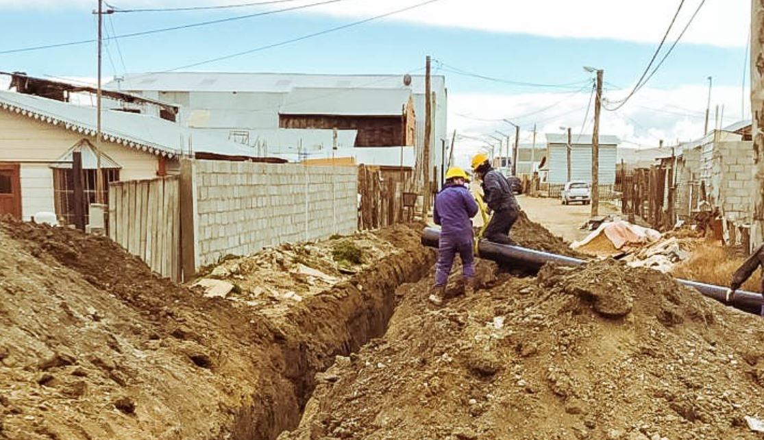 Obras Margen Sur Cloacas