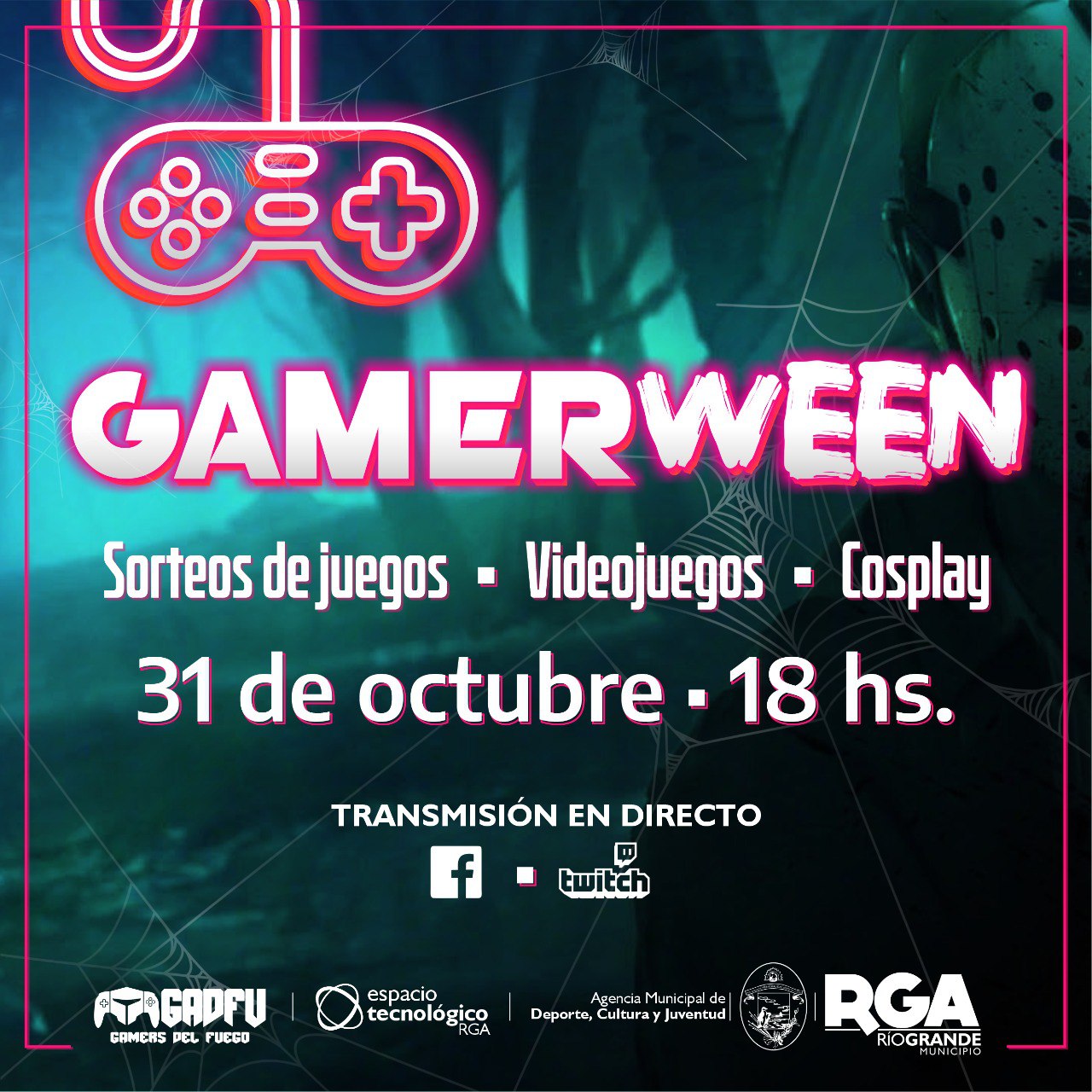 Rga Gamerween