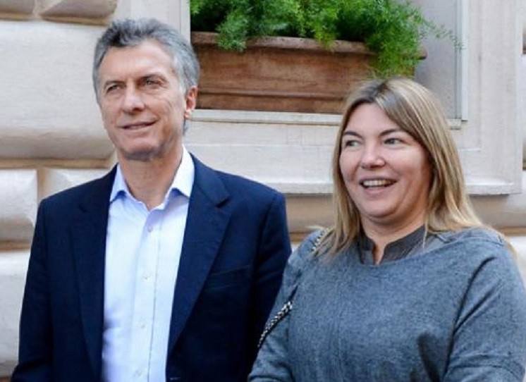 Rosana Bertone Macri