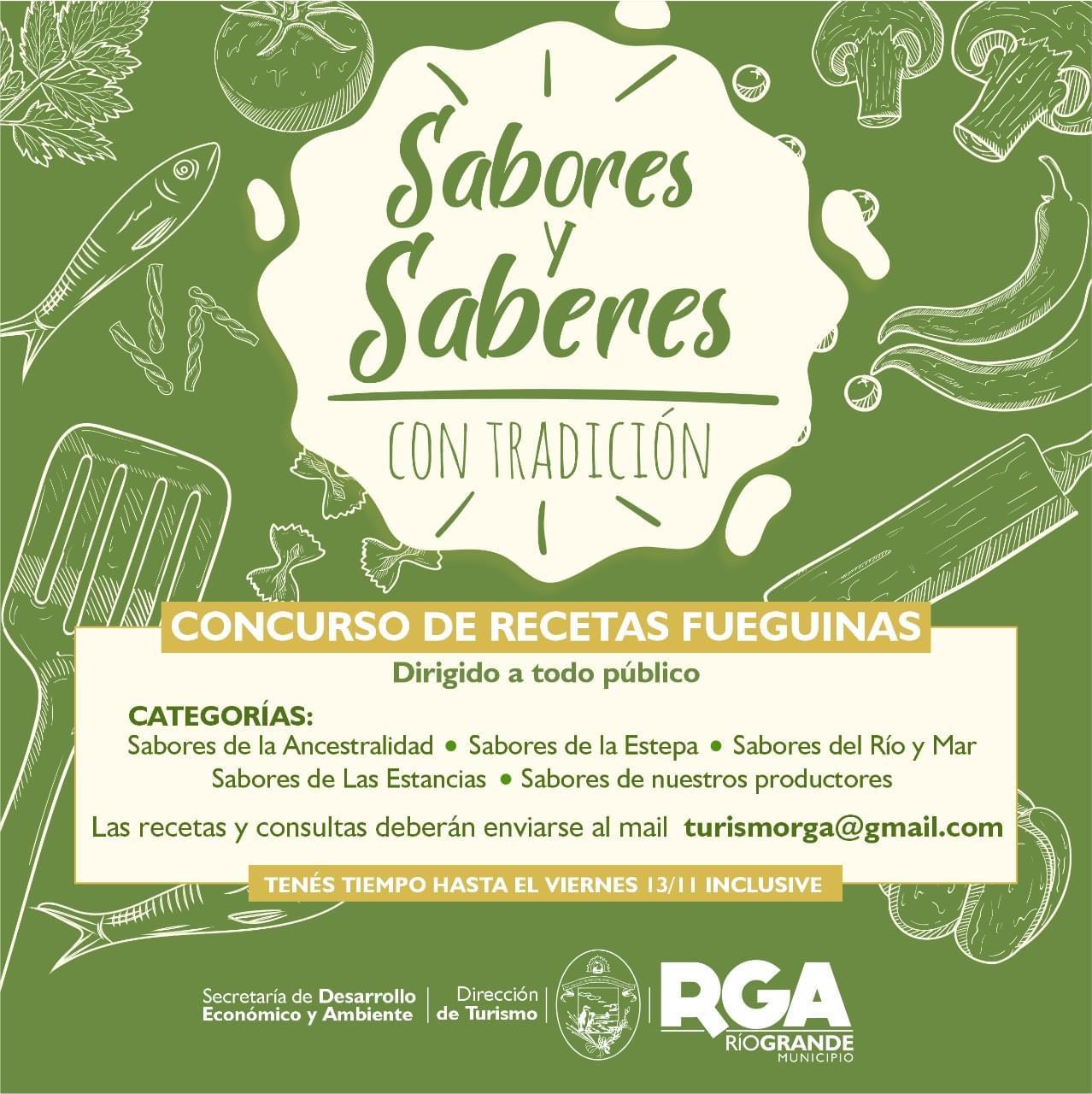 Sabores Y Saberes