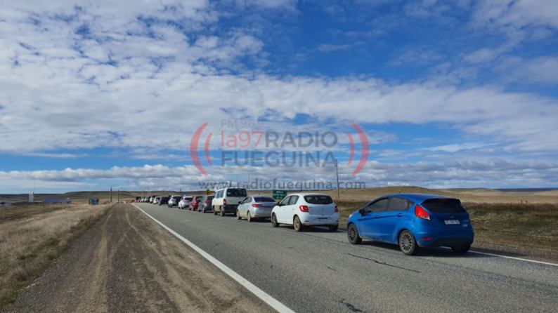 Salida Radio Fueguina