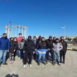 Ara San Juan Rio Grande