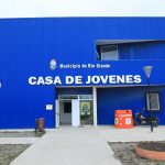 Casa De Jovenes