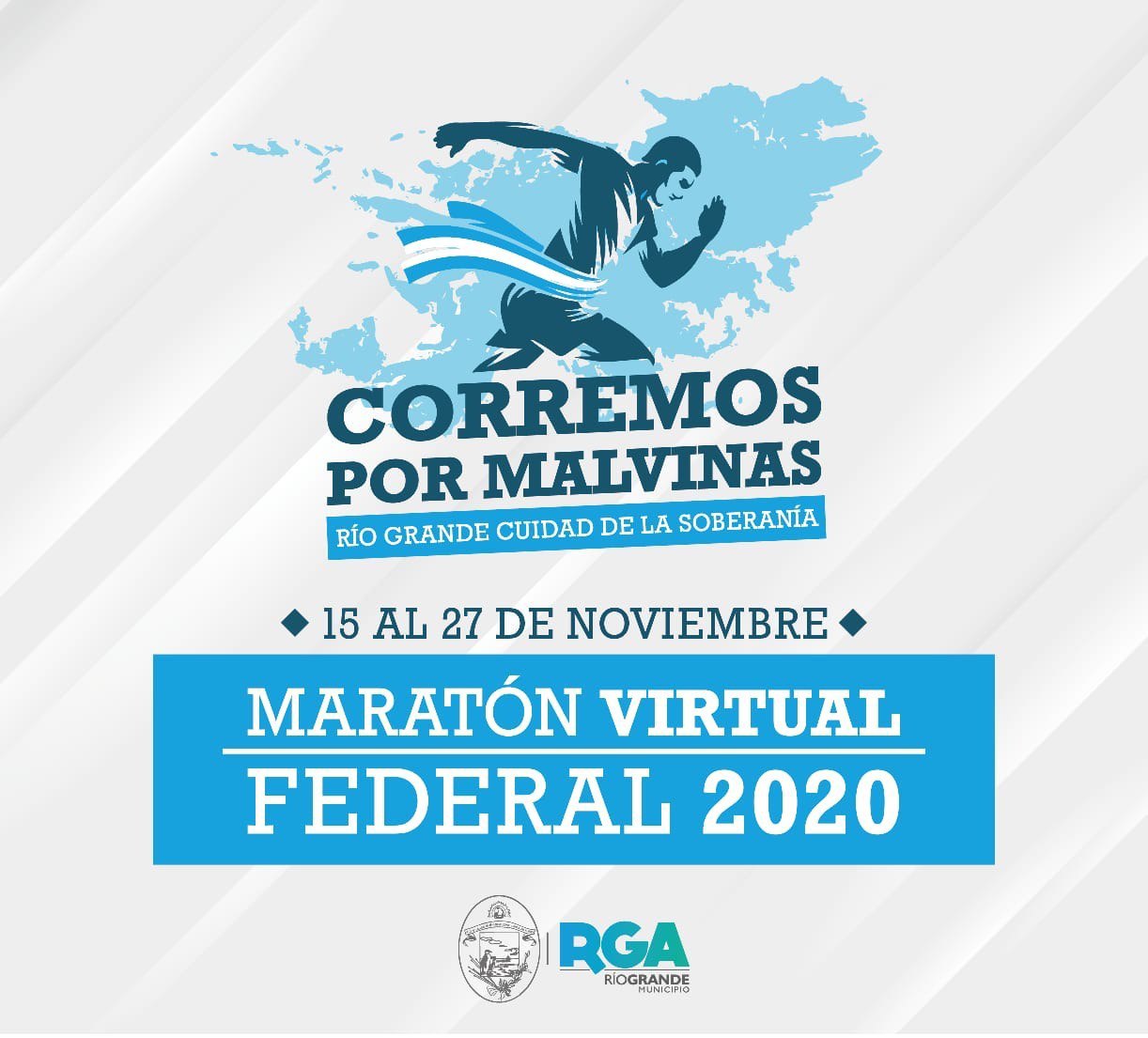 Corre Por Malvinas