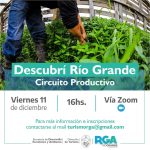Descubri Rio Grande