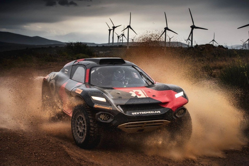 Extreme E