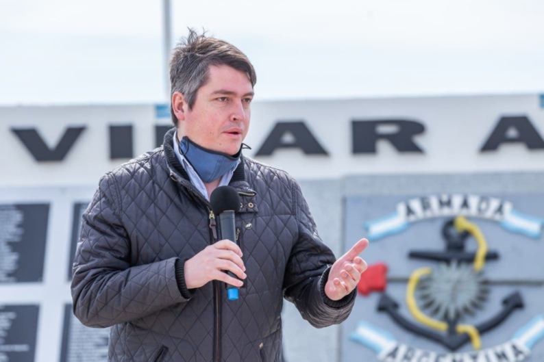 Martin Perez Soberania