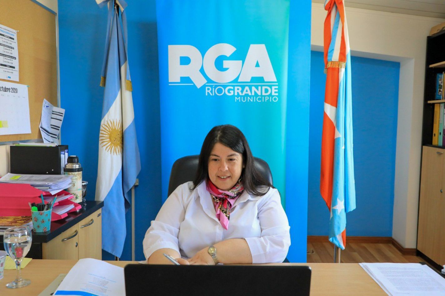 Municipio Rio Grande Red Federal