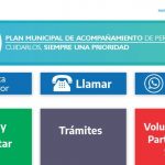 Plan Municipal Personas Mayor