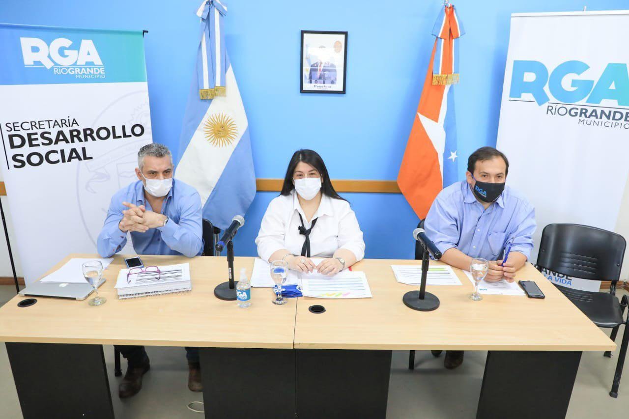 Presupuesto Inversion Social