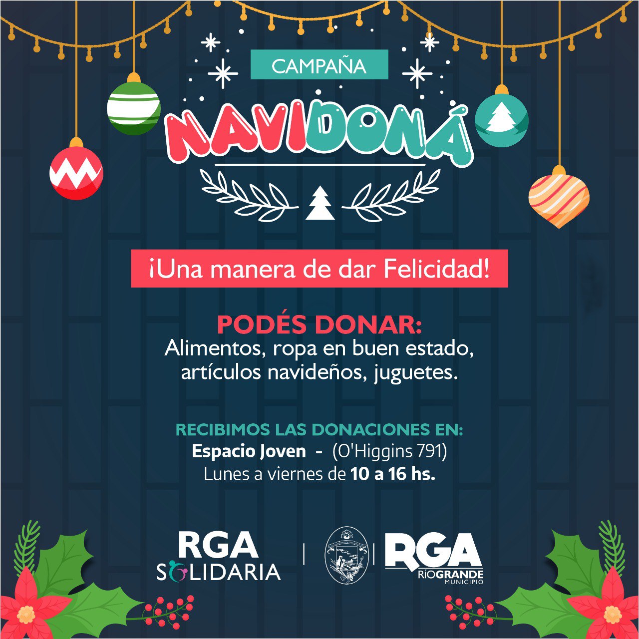 Rga Campaña Navidona
