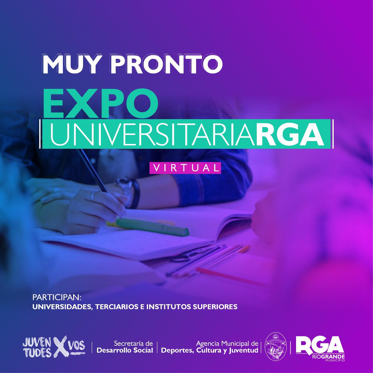 Rga Expo Universitaria
