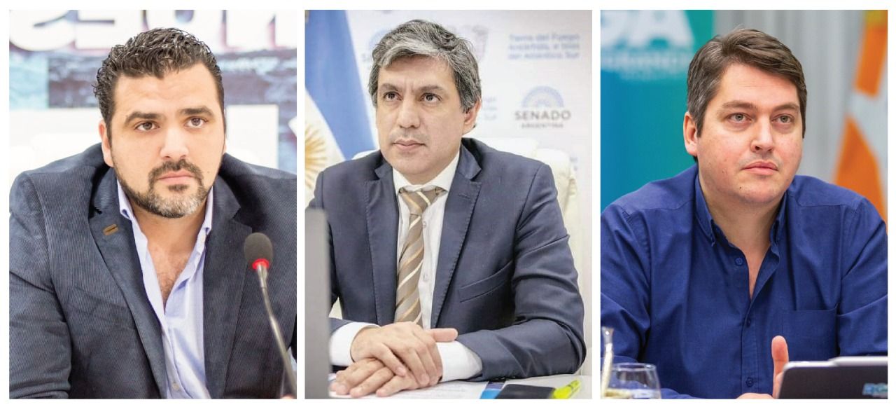 Vouto, Rodriguez Y Perez