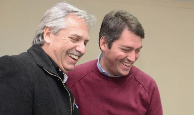 Alberto Martin Perez