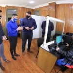 Martin Perez Casa Municipal