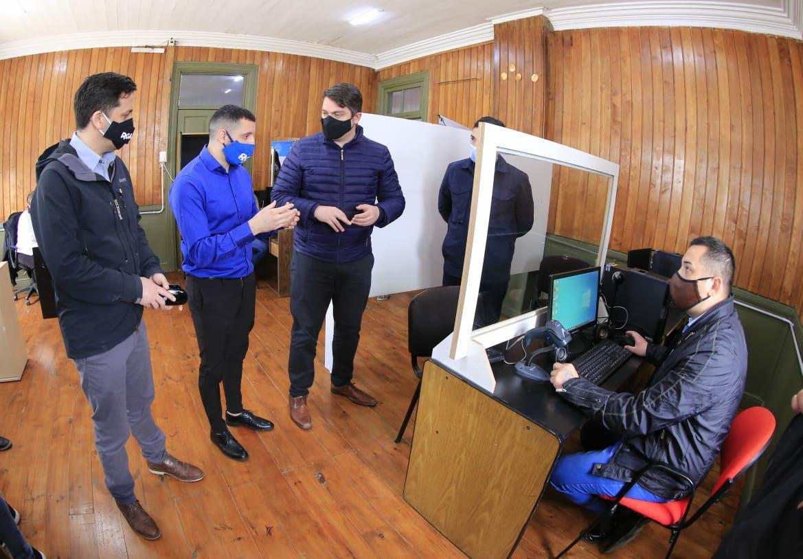 Martin Perez Casa Municipal