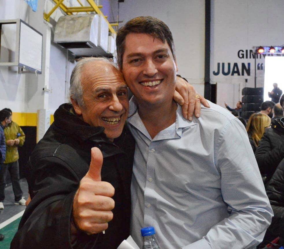 Martin Perez Lasalle