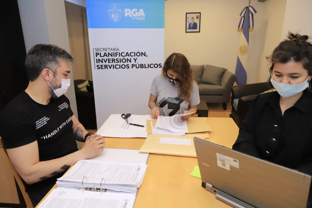 Obras Publicas Licitacion