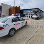 Extractor De Aire Policia