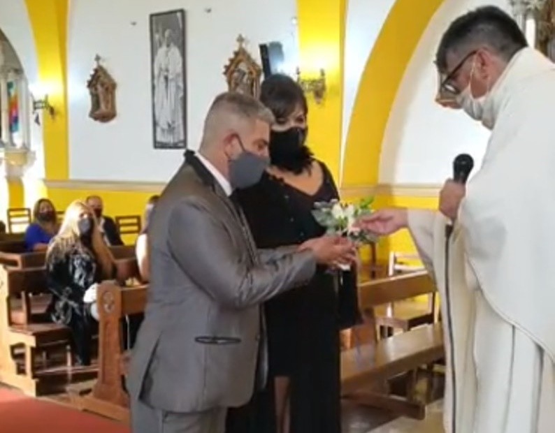 Boda Victoria Castro