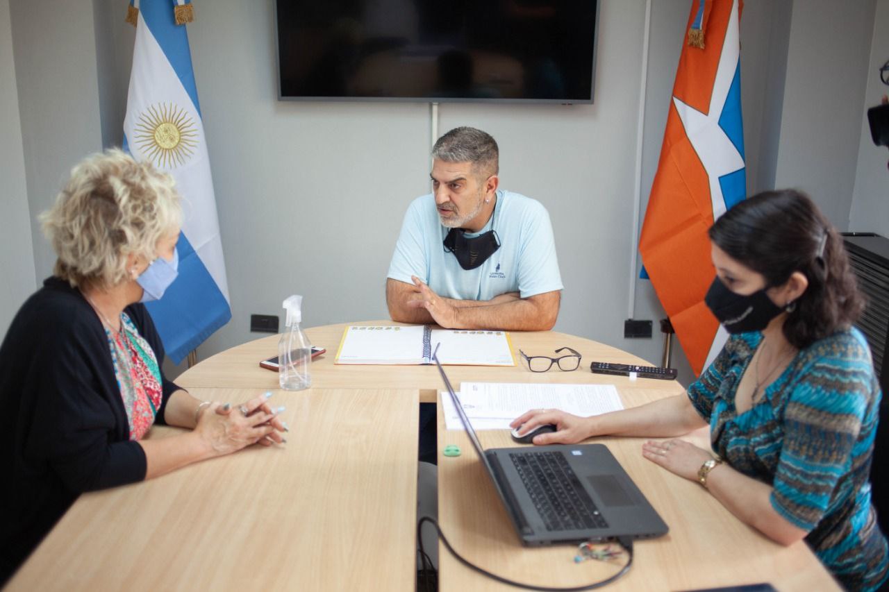 EducaciÓn Trabaja En Los Protocolos