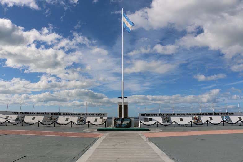 monumento malvinas