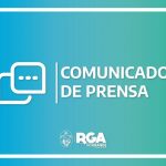 comunicado de prensa muni