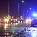 control policial nocturno