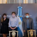 firma convenio gobierno tierra del fuego enacom arsat i