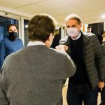 katopodis huesped de honor