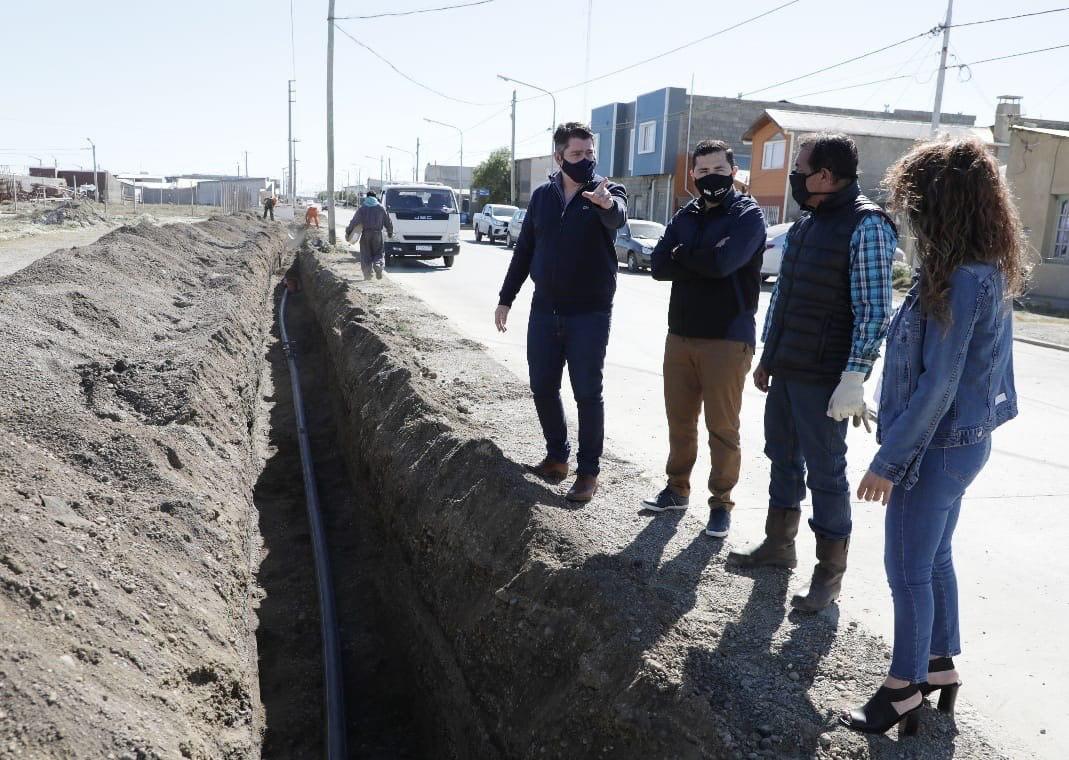 margen sur rio grande