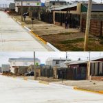 obras viales en b° cgt