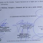 repudio de los concejales rg