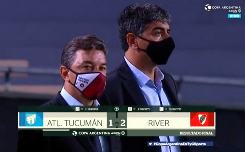 river gallardo