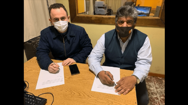 usurpacion margen sur