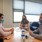 vonder, colazo y muni