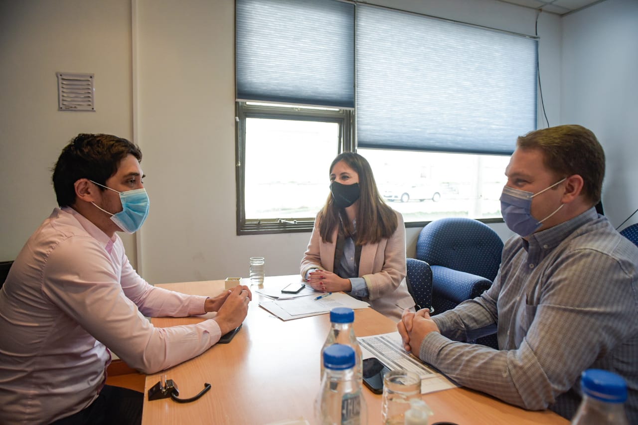 vonder, colazo y muni