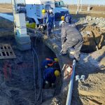 agua altos de la estancia