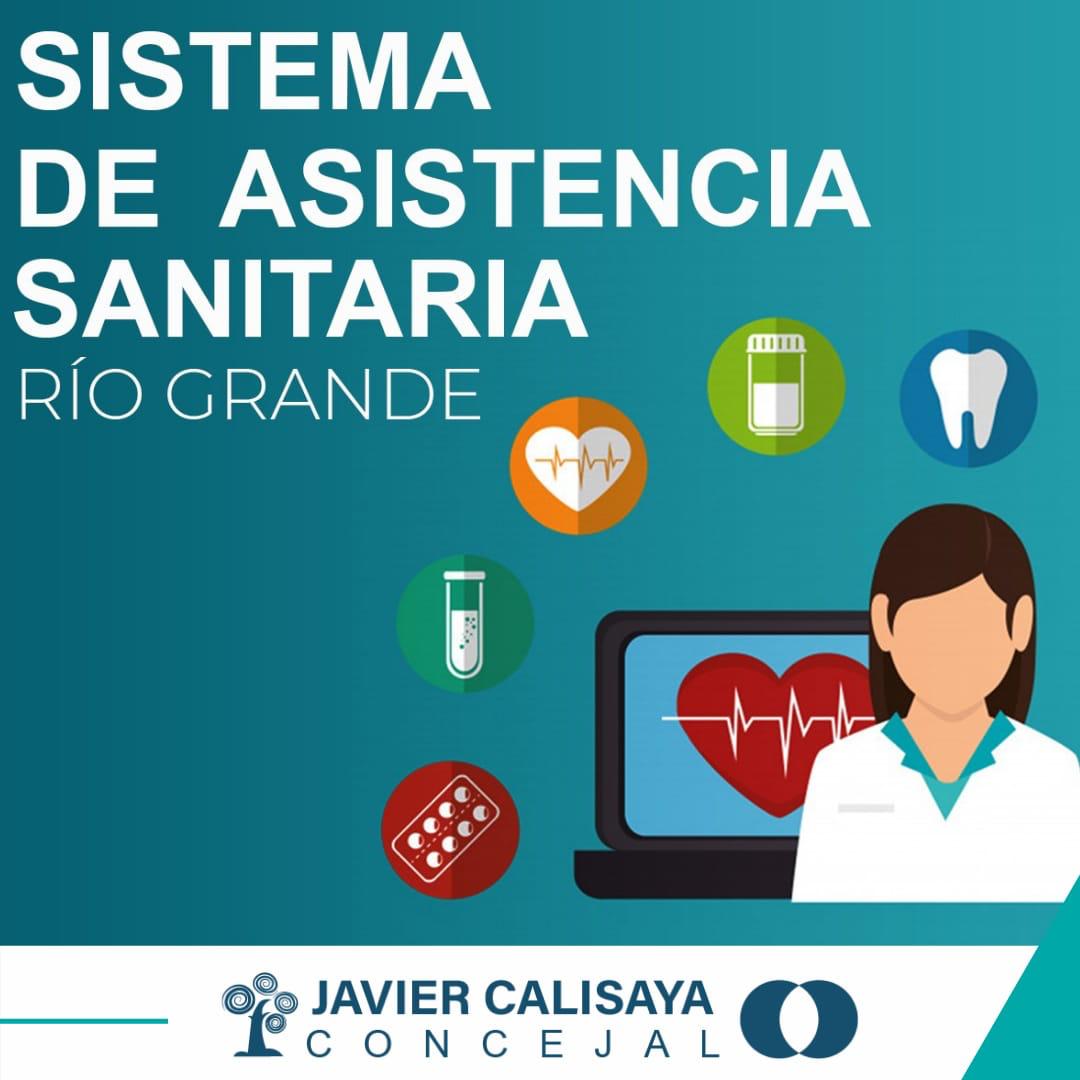 asisntencia sanitaria