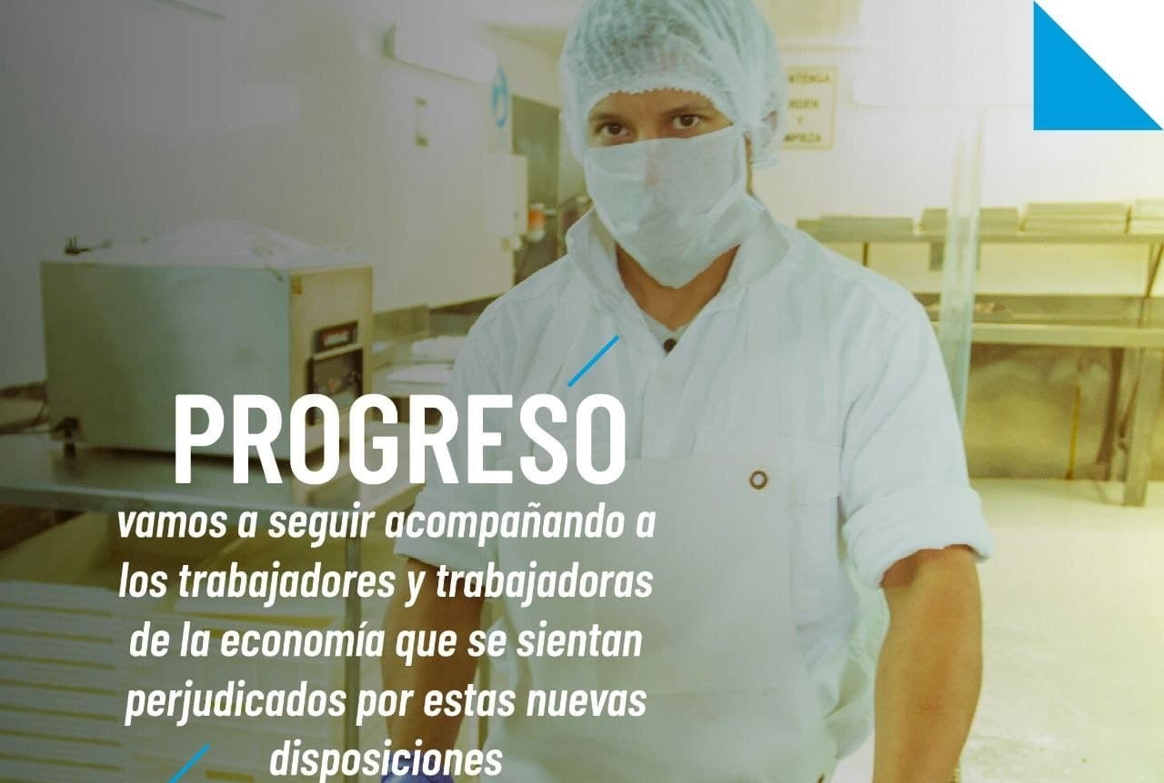 gobierno progreso